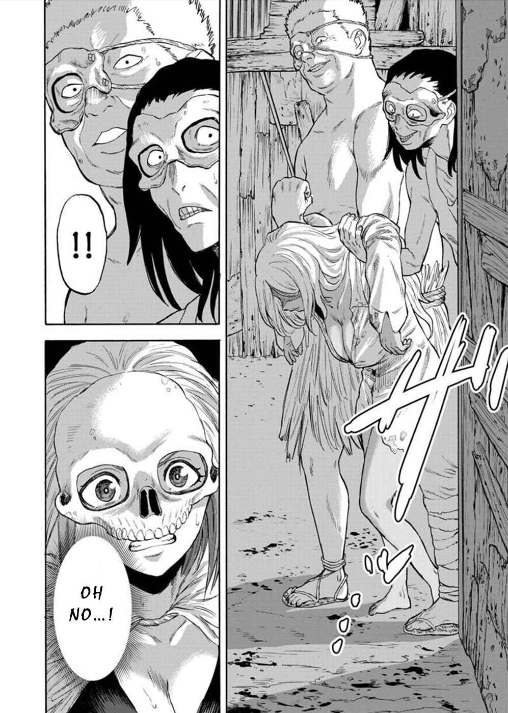 Page 8 Chapter 3 Camgoroshi