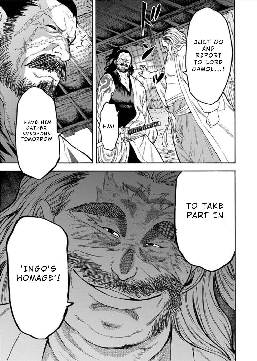 Page 13 Chapter 8 Camgoroshi