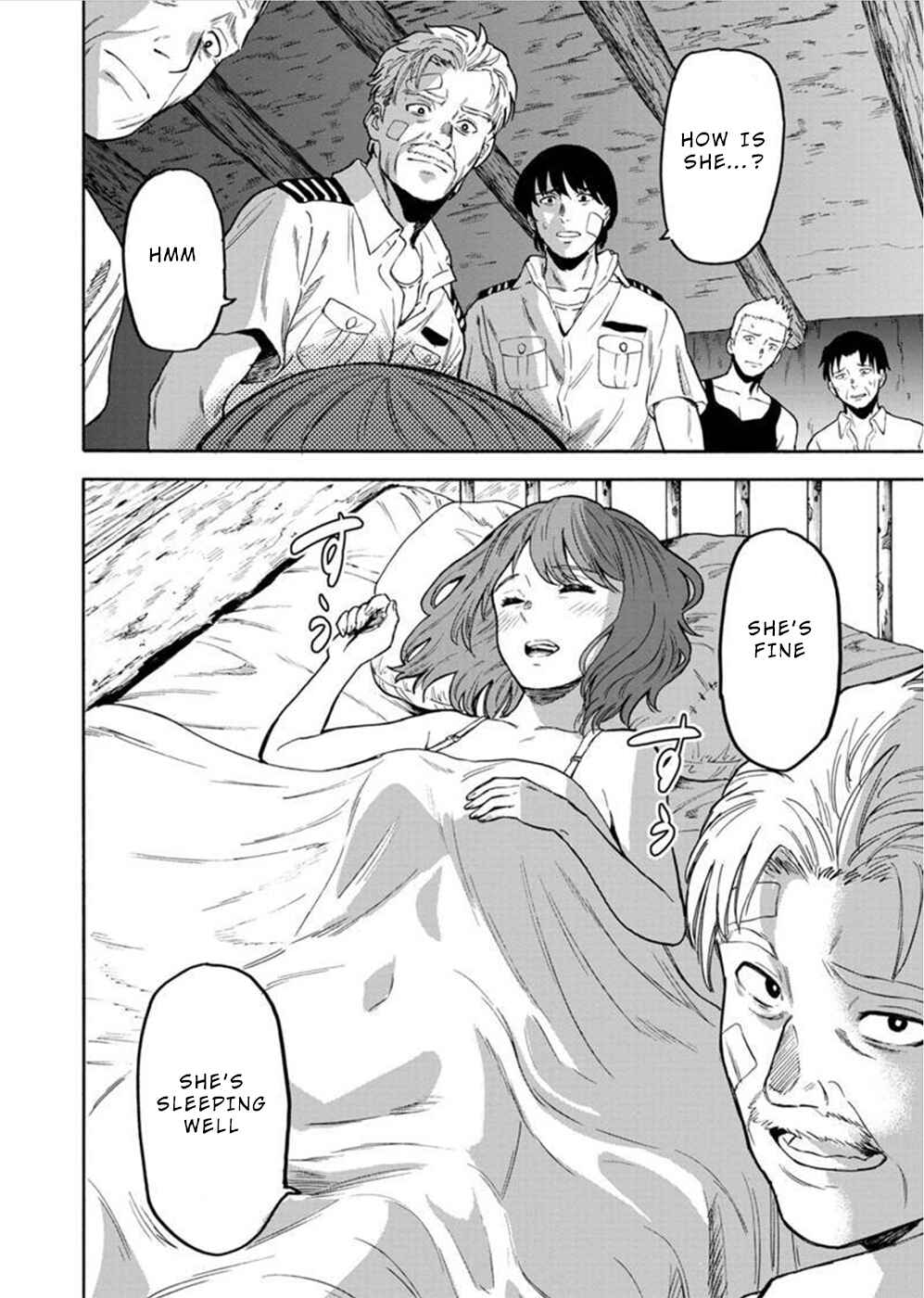 Page 18 Chapter 8 Camgoroshi