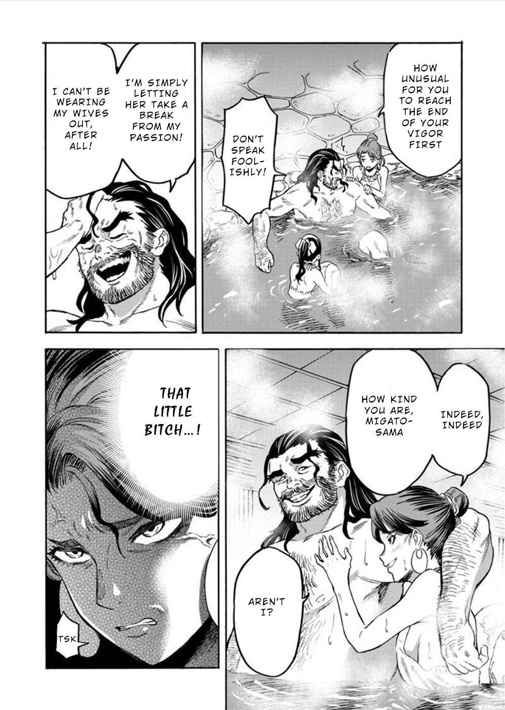 Page 4 Chapter 8 Camgoroshi