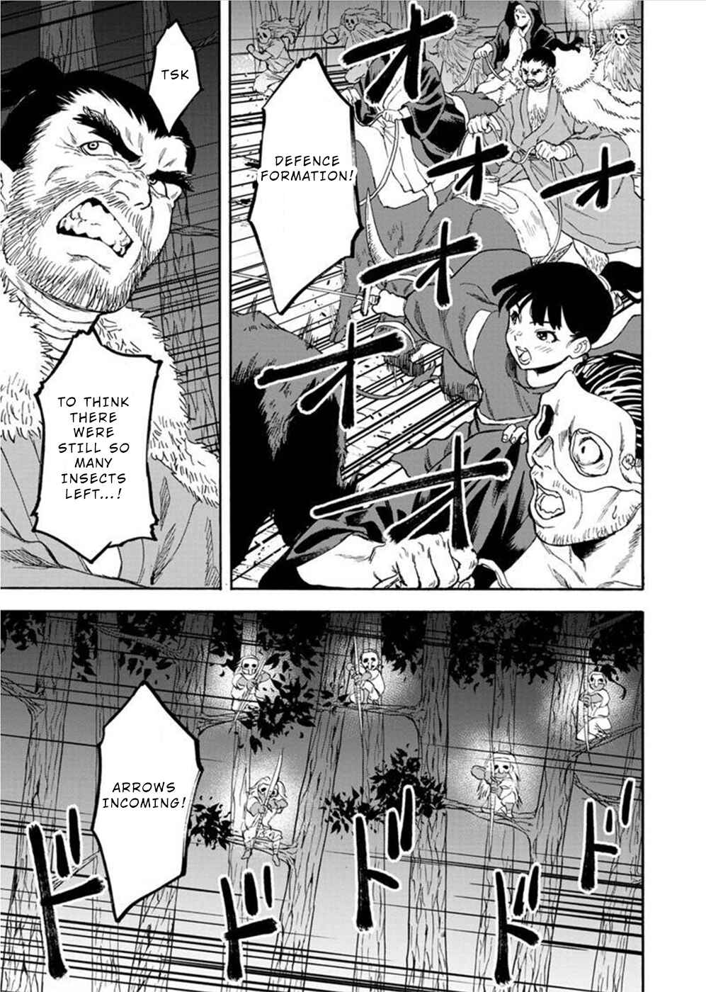 Page 11 Chapter 10 Camgoroshi