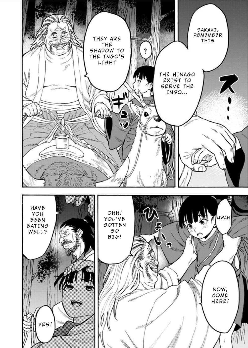 Page 4 Chapter 10 Camgoroshi