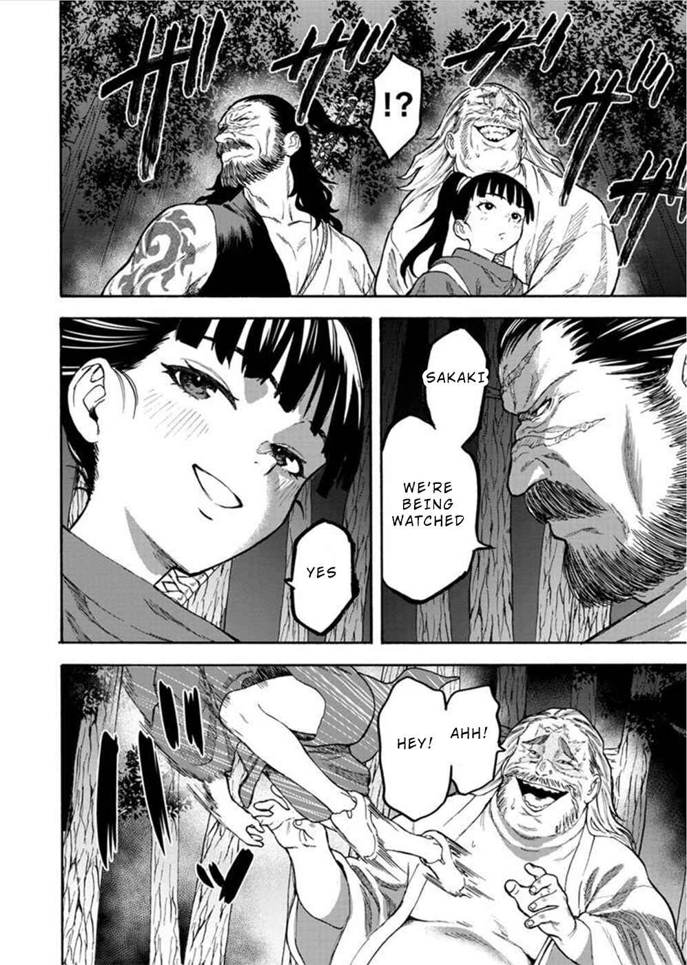 Page 6 Chapter 10 Camgoroshi
