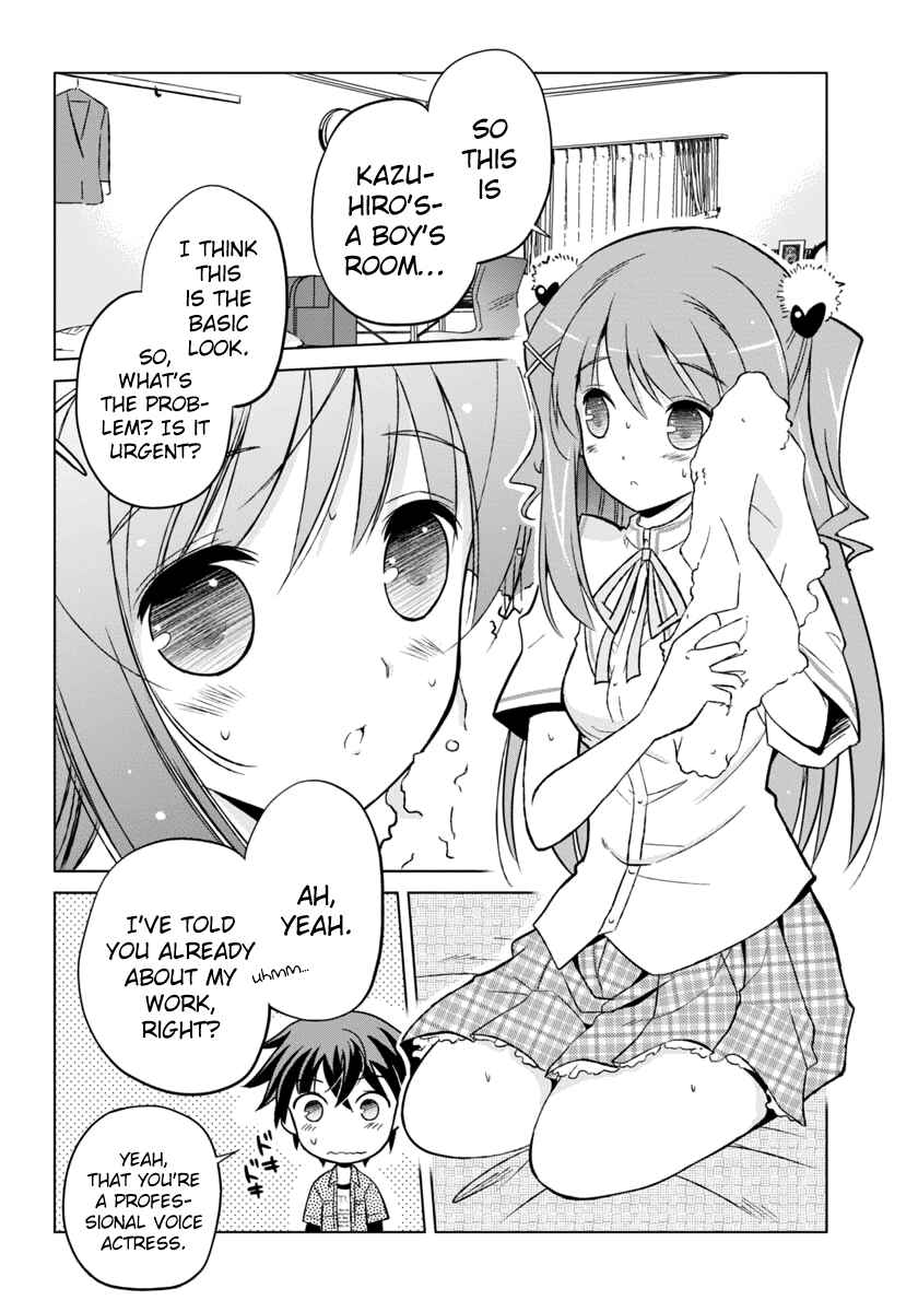 Page 13 Chapter 6 Shurabara!