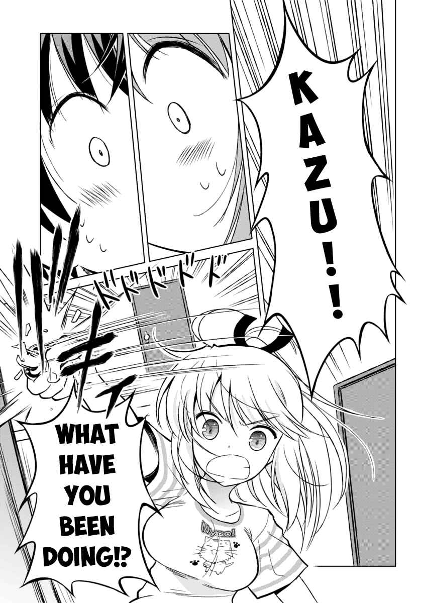 Page 20 Chapter 6 Shurabara!