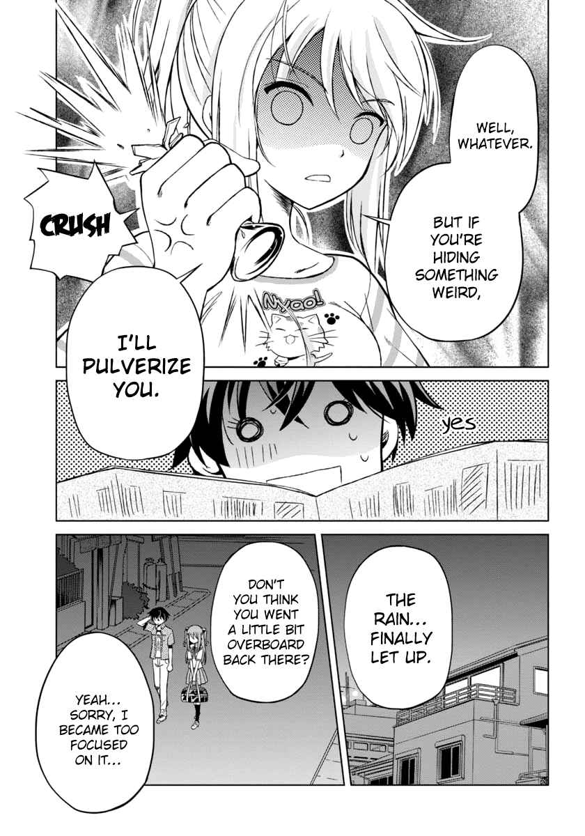 Page 22 Chapter 6 Shurabara!