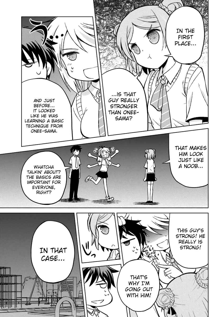 Page 12 Chapter 10 Shurabara!