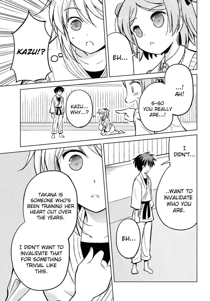 Page 20 Chapter 10 Shurabara!
