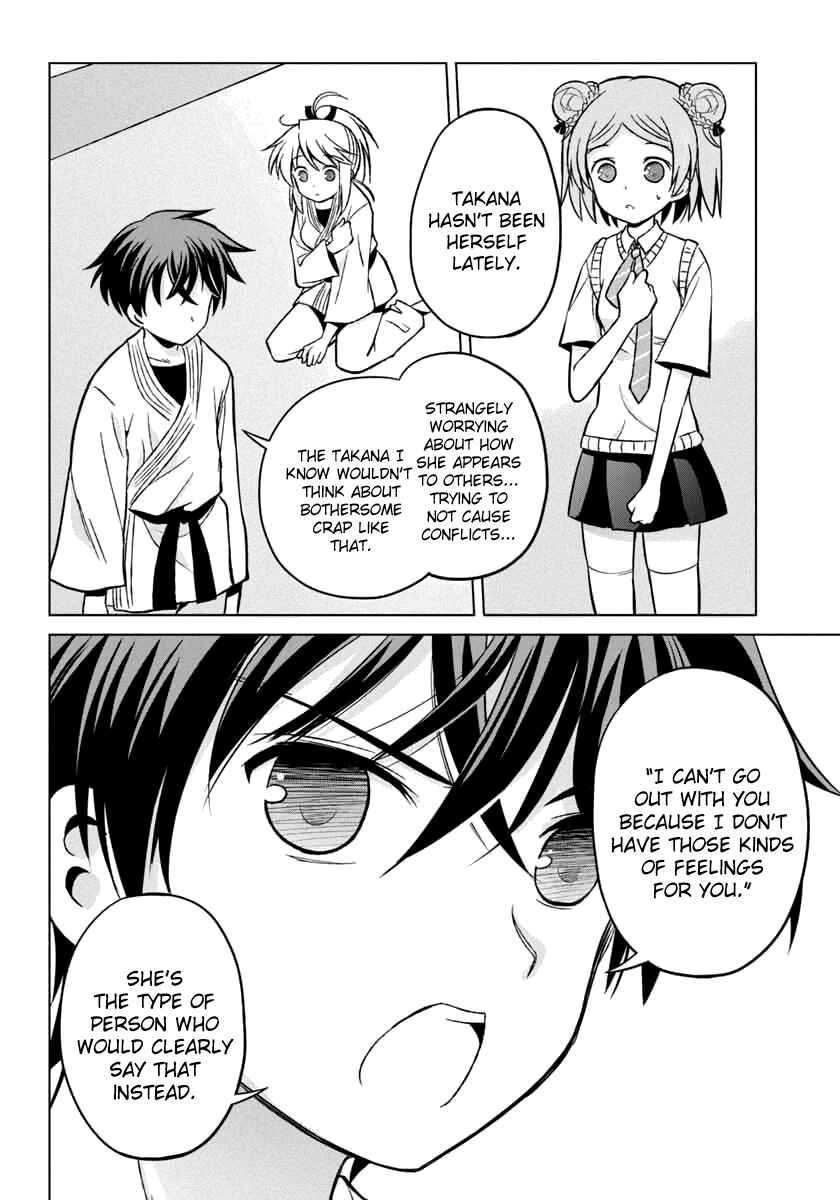 Page 21 Chapter 10 Shurabara!