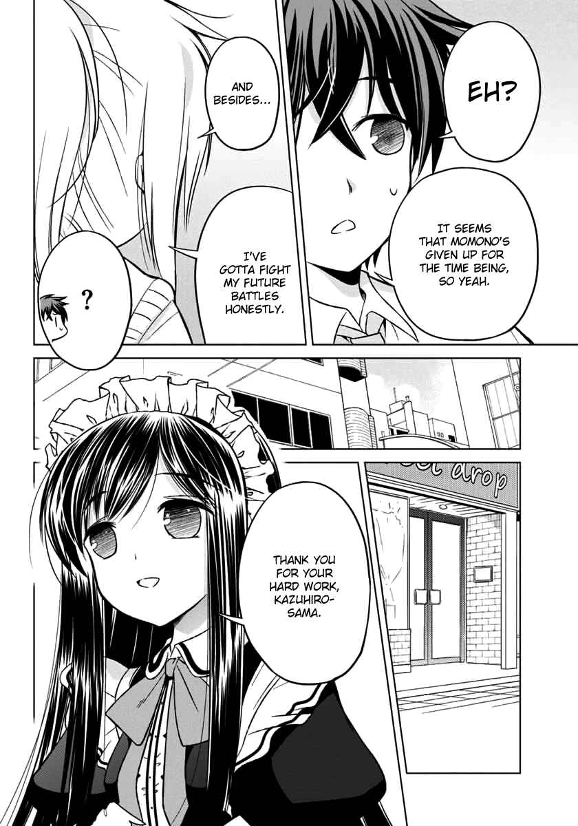 Page 22 Chapter 11 Shurabara!