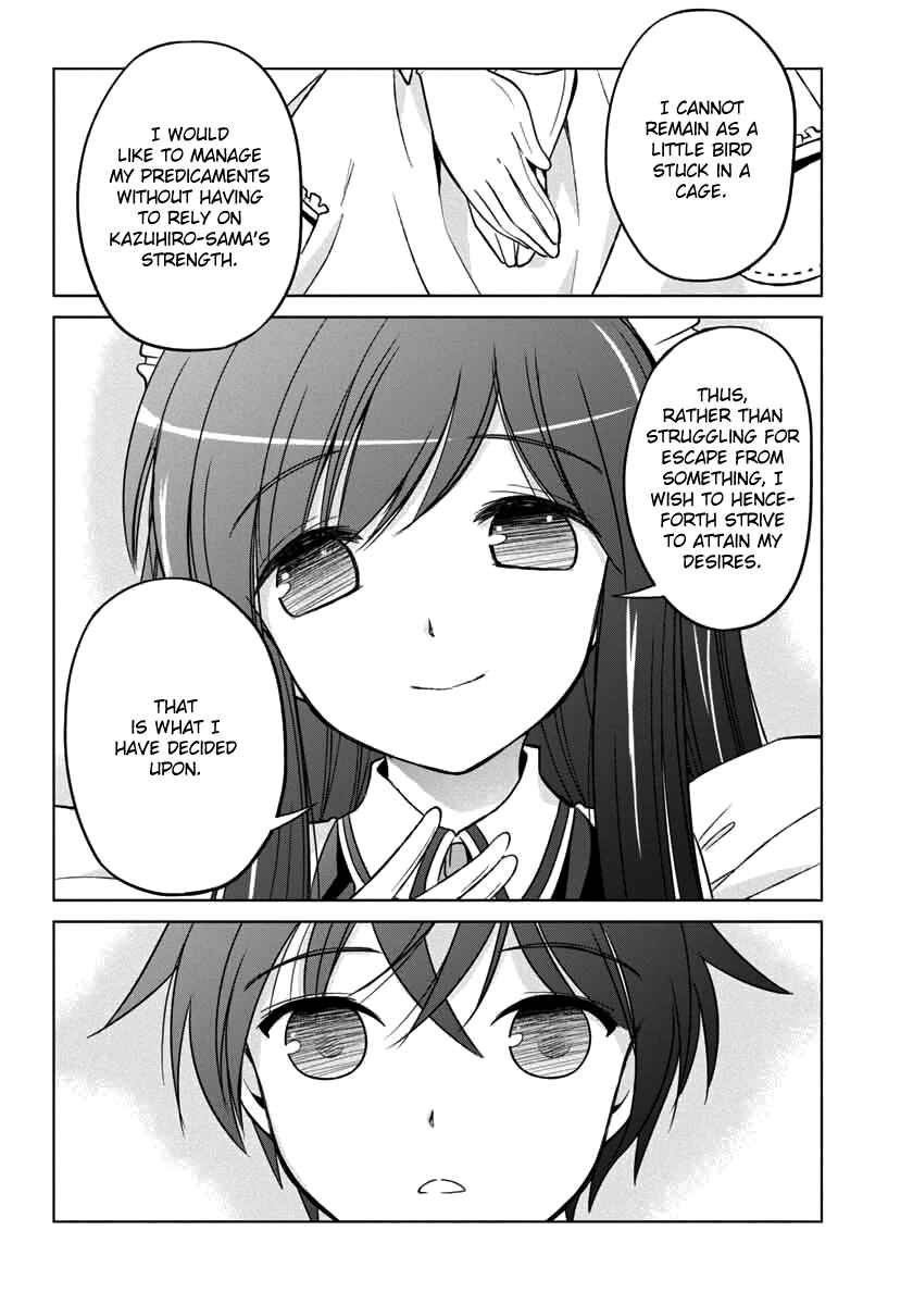 Page 24 Chapter 11 Shurabara!