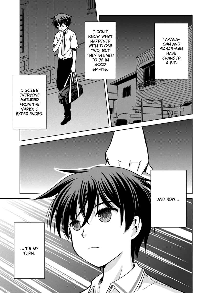 Page 25 Chapter 11 Shurabara!