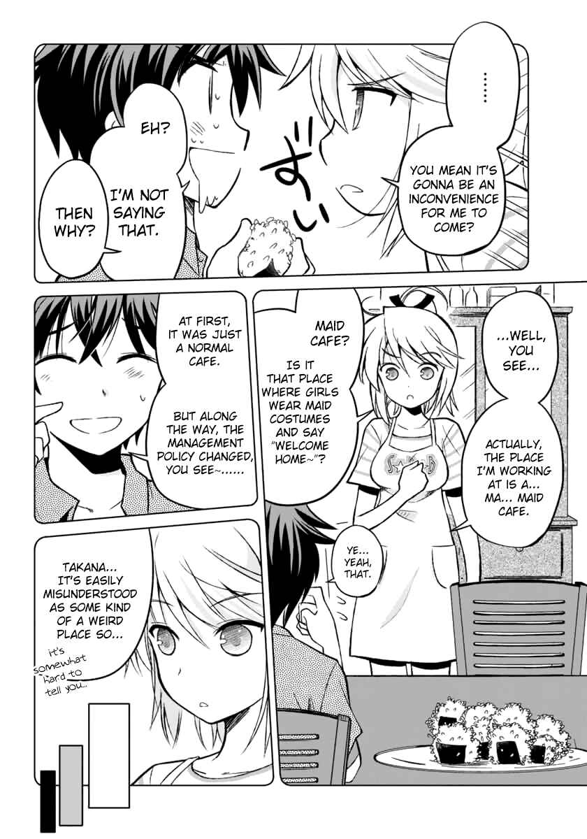 Page 12 Chapter 7 Shurabara!