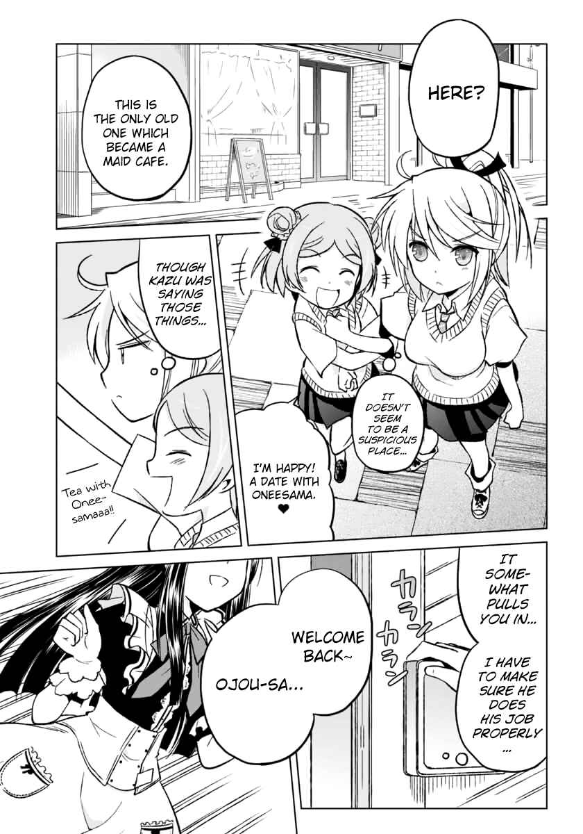 Page 13 Chapter 7 Shurabara!
