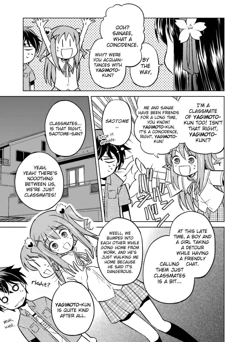 Page 5 Chapter 7 Shurabara!