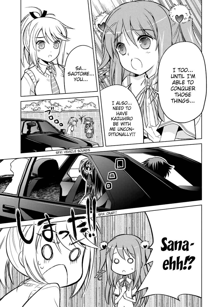 Page 11 Chapter 9 Shurabara!