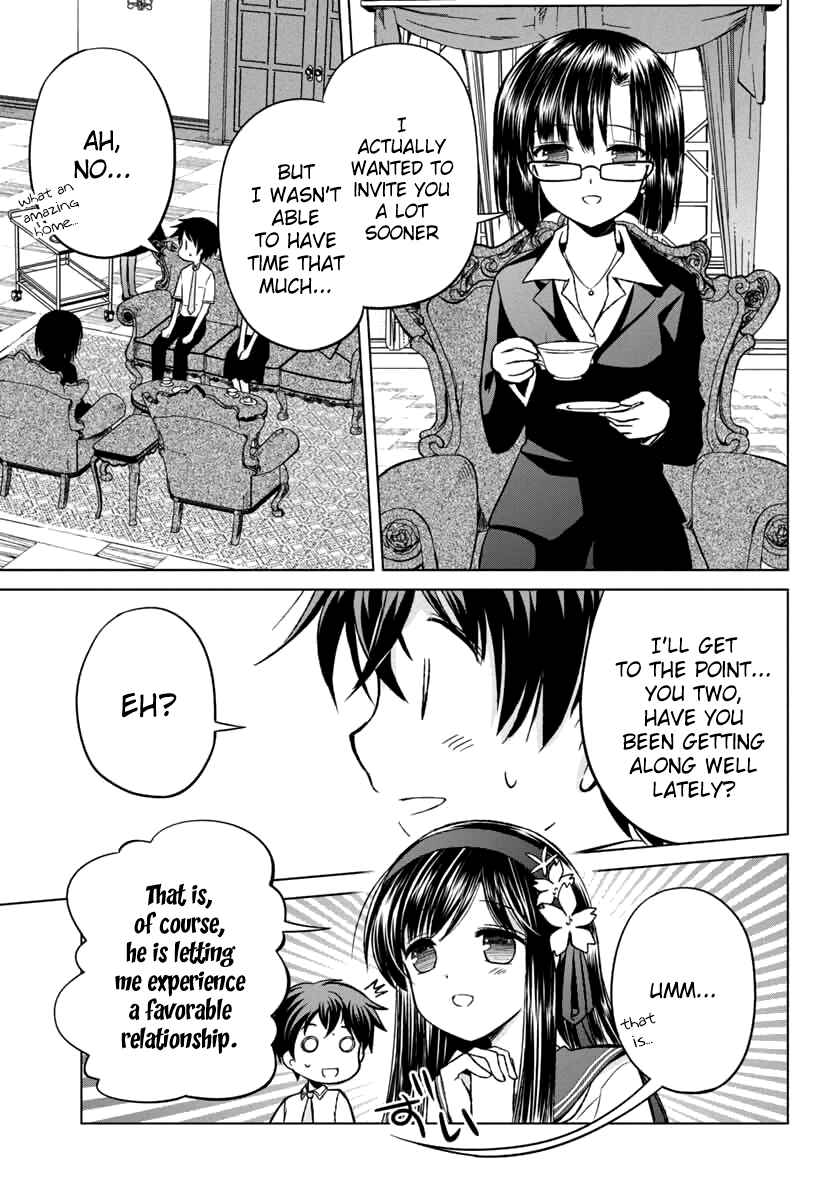 Page 13 Chapter 9 Shurabara!