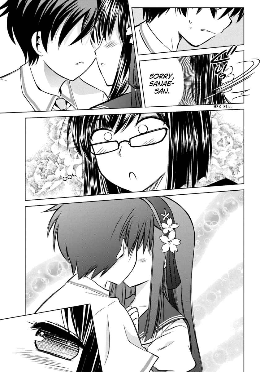 Page 21 Chapter 9 Shurabara!