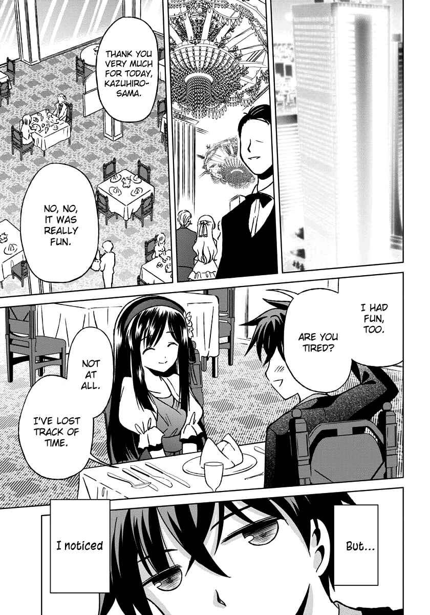 Page 13 Chapter 2 Shurabara!