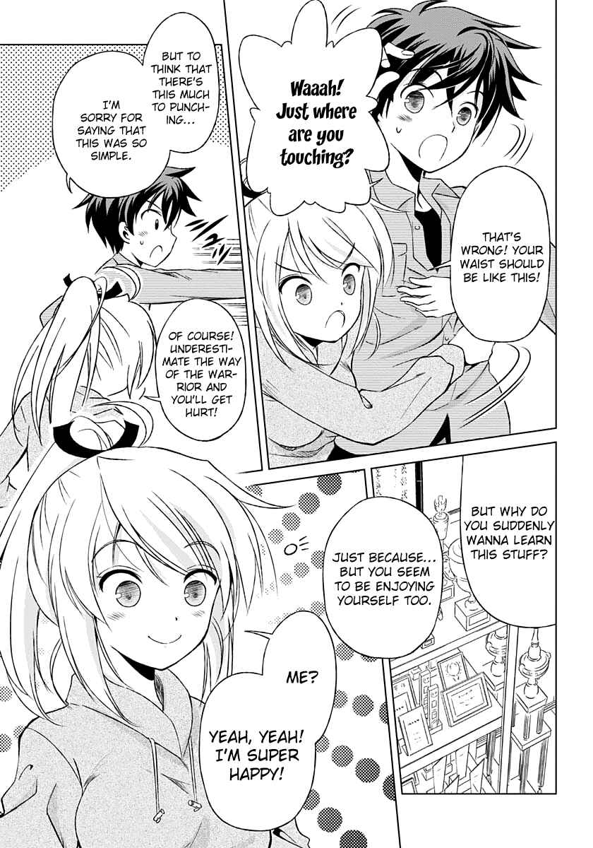 Page 16 Chapter 3 Shurabara!