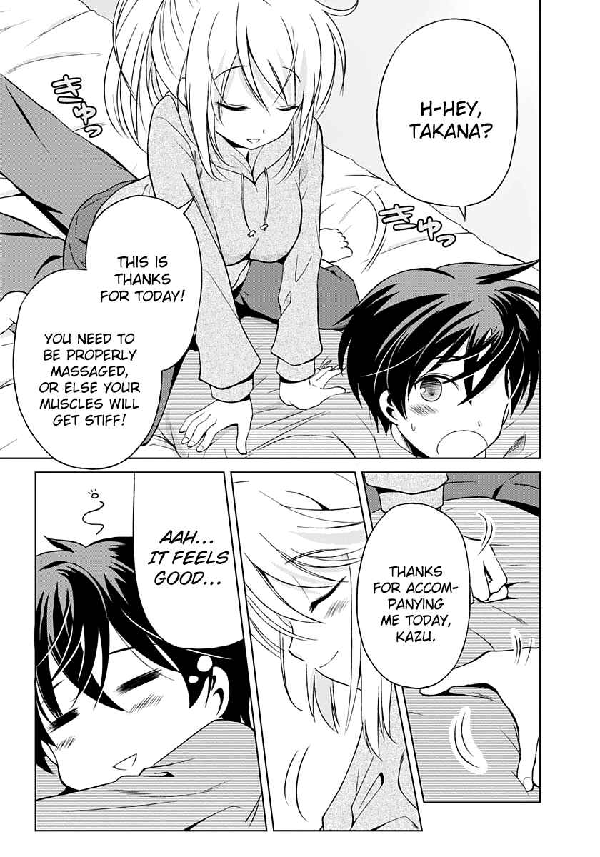 Page 19 Chapter 3 Shurabara!
