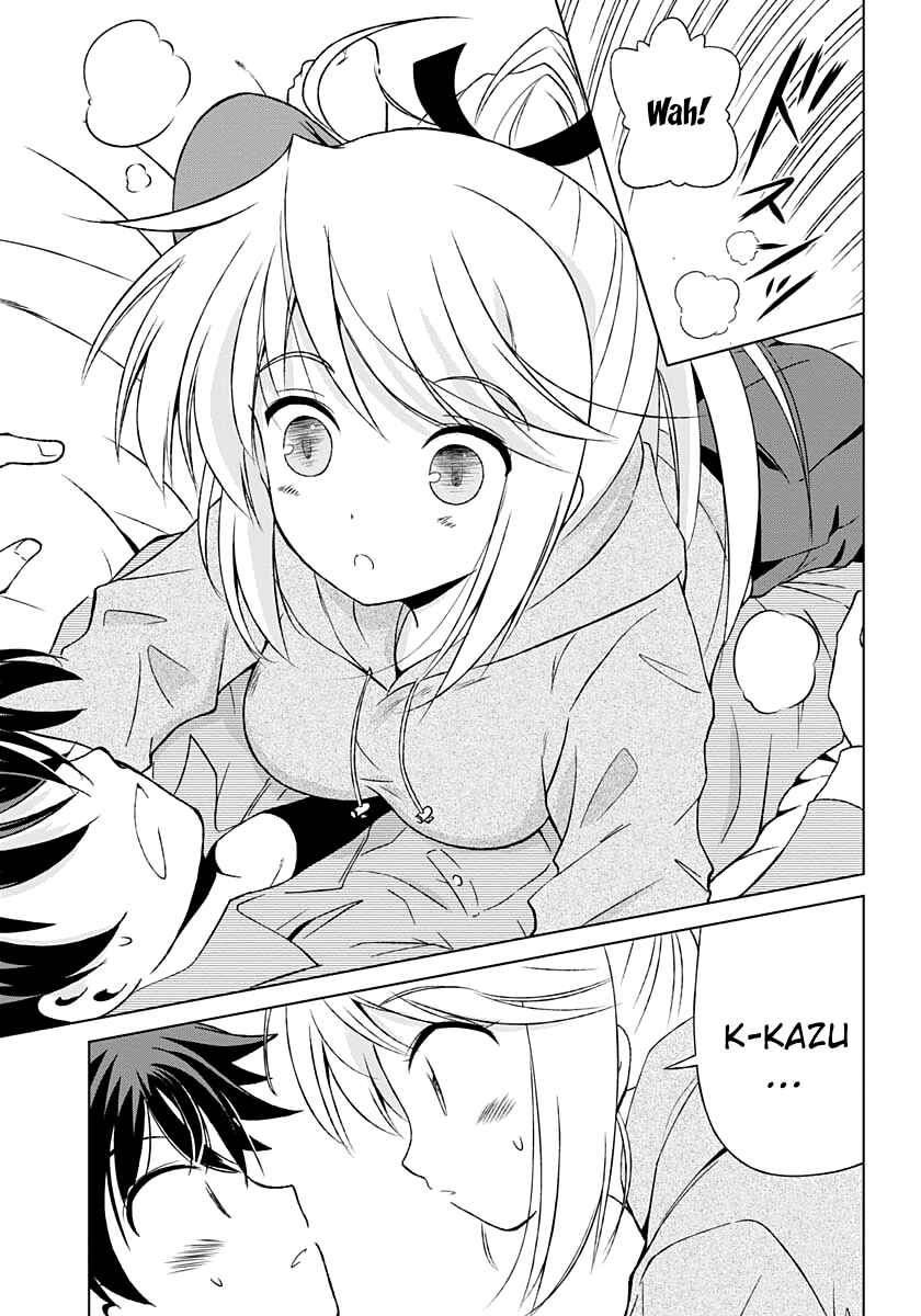 Page 22 Chapter 3 Shurabara!