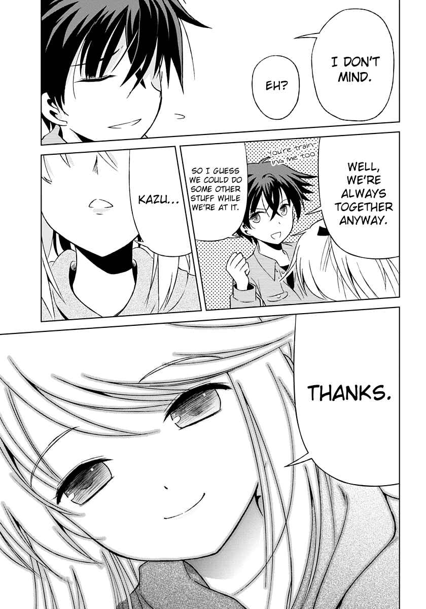 Page 26 Chapter 3 Shurabara!