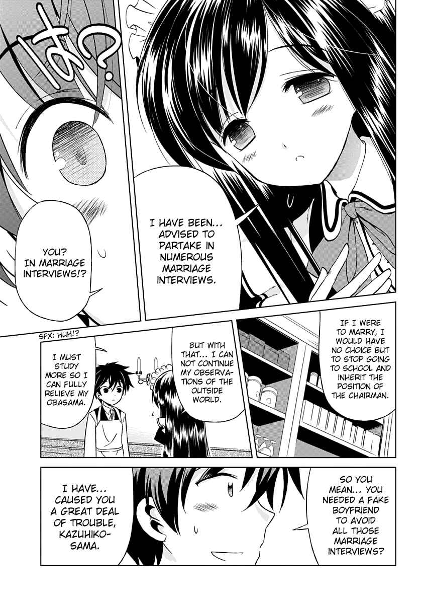 Page 6 Chapter 3 Shurabara!