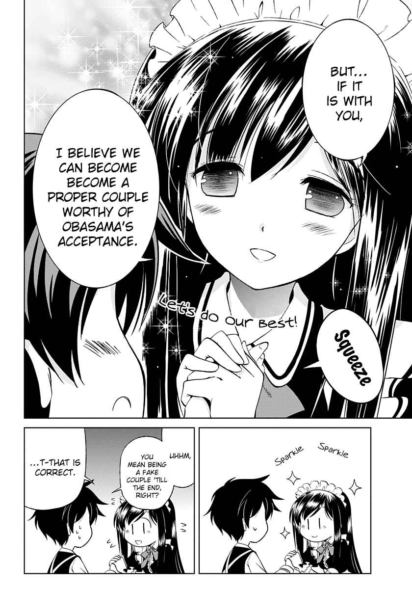 Page 7 Chapter 3 Shurabara!