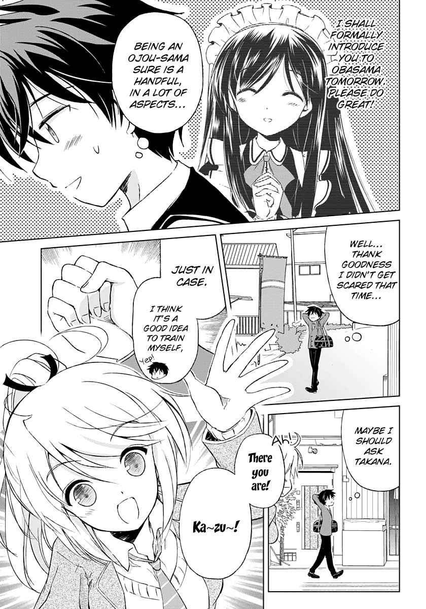 Page 8 Chapter 3 Shurabara!