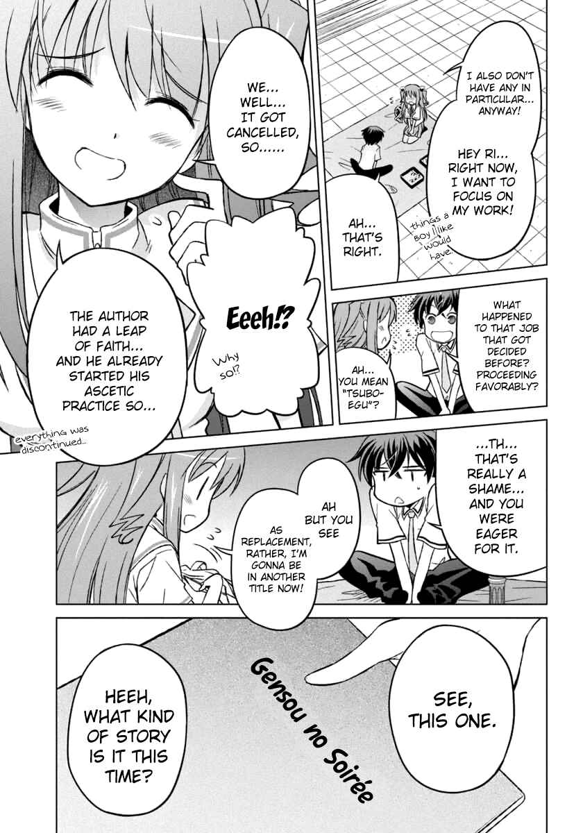 Page 18 Chapter 8 Shurabara!