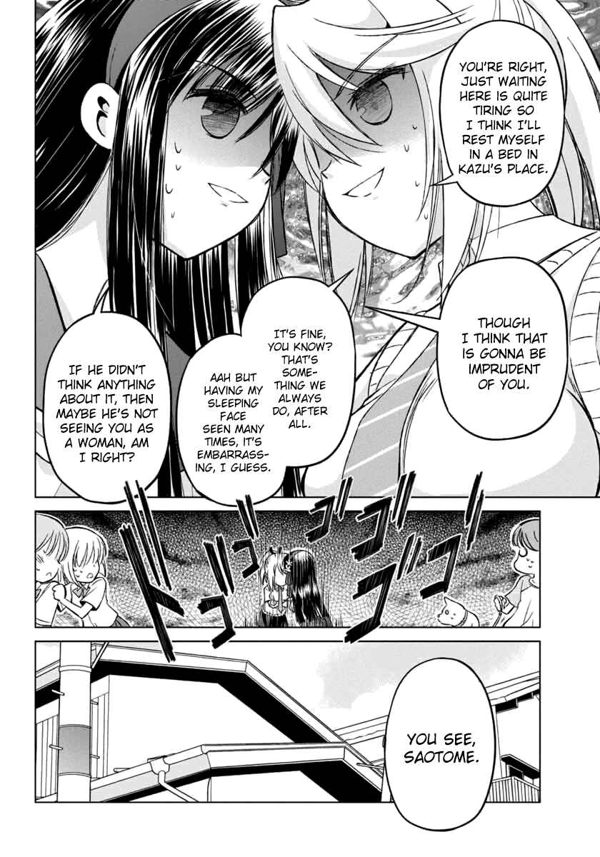 Page 25 Chapter 8 Shurabara!