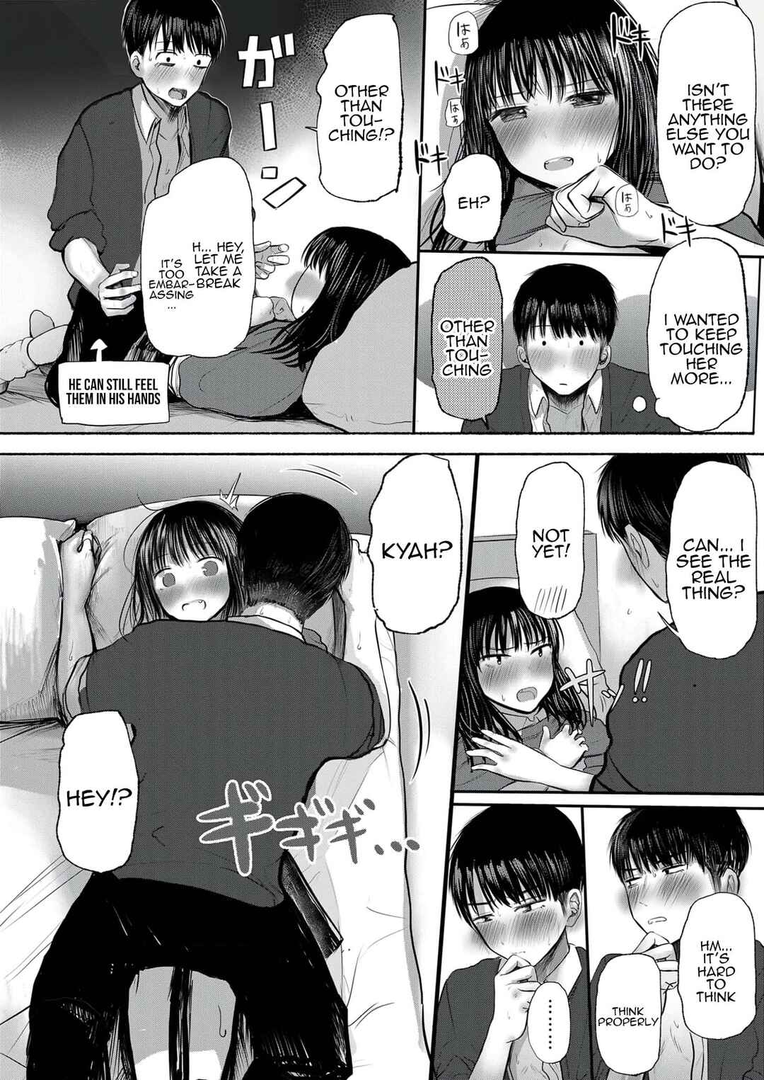 Page 28 Chapter 1 Osananajimi no Mama ja Dekinai Koto