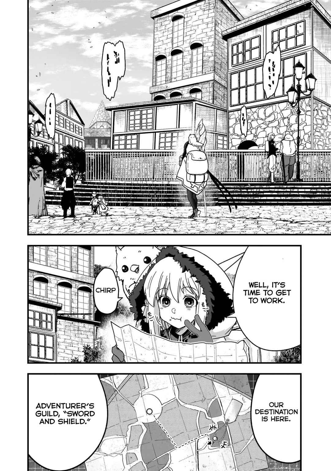 Page 10 Chapter 2 Saigo no Elf