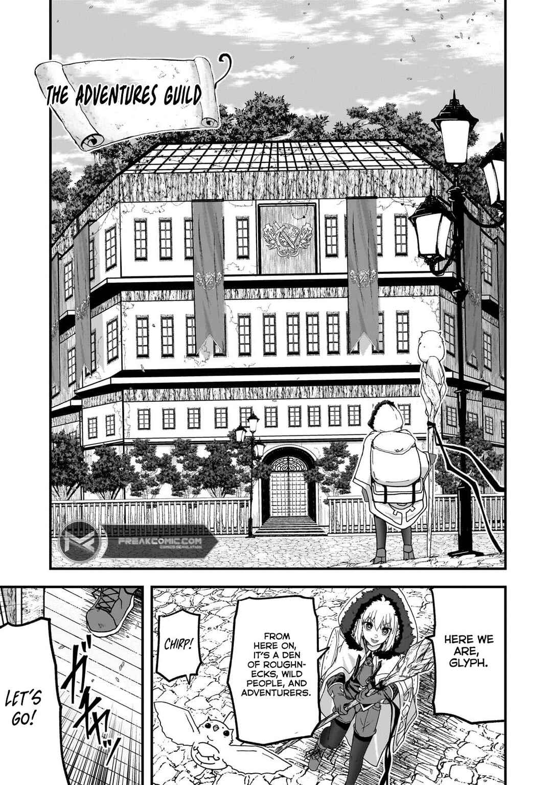 Page 13 Chapter 2 Saigo no Elf