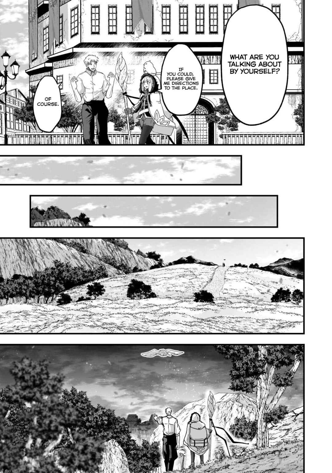 Page 21 Chapter 2 Saigo no Elf