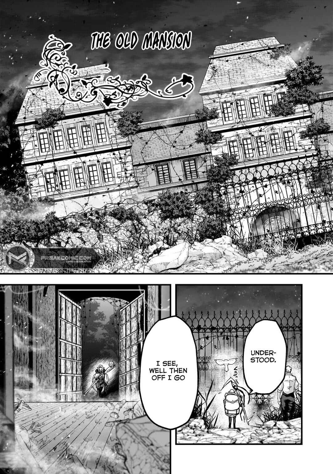 Page 23 Chapter 2 Saigo no Elf