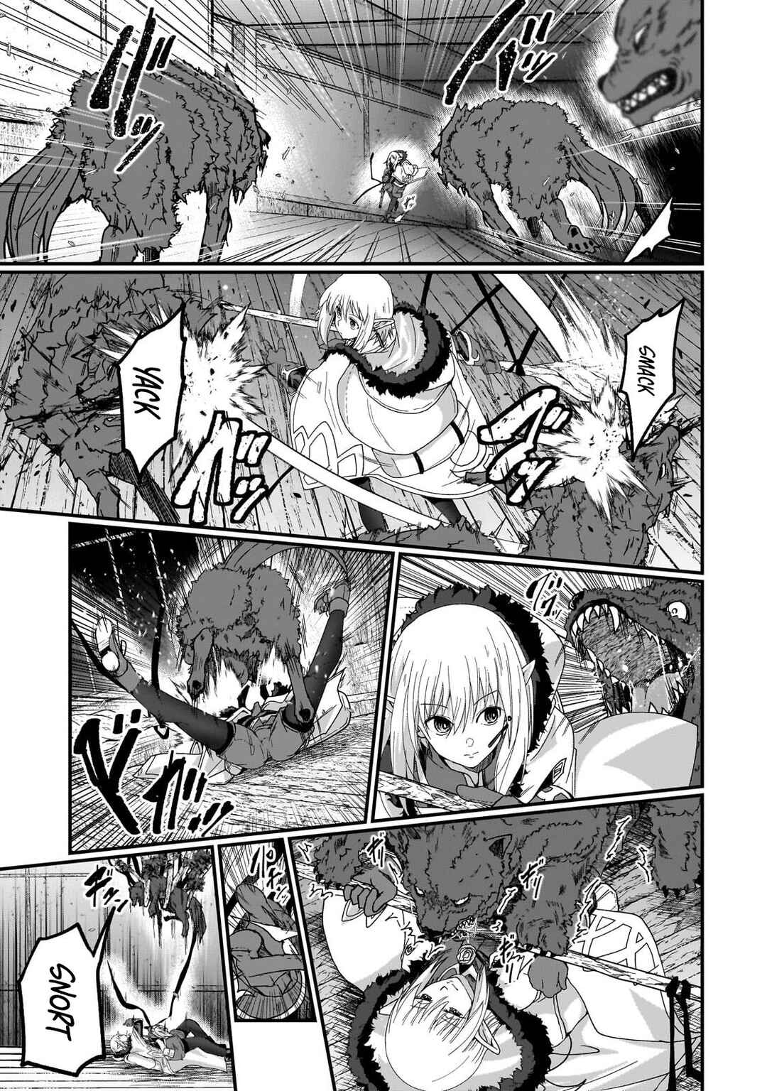 Page 25 Chapter 2 Saigo no Elf