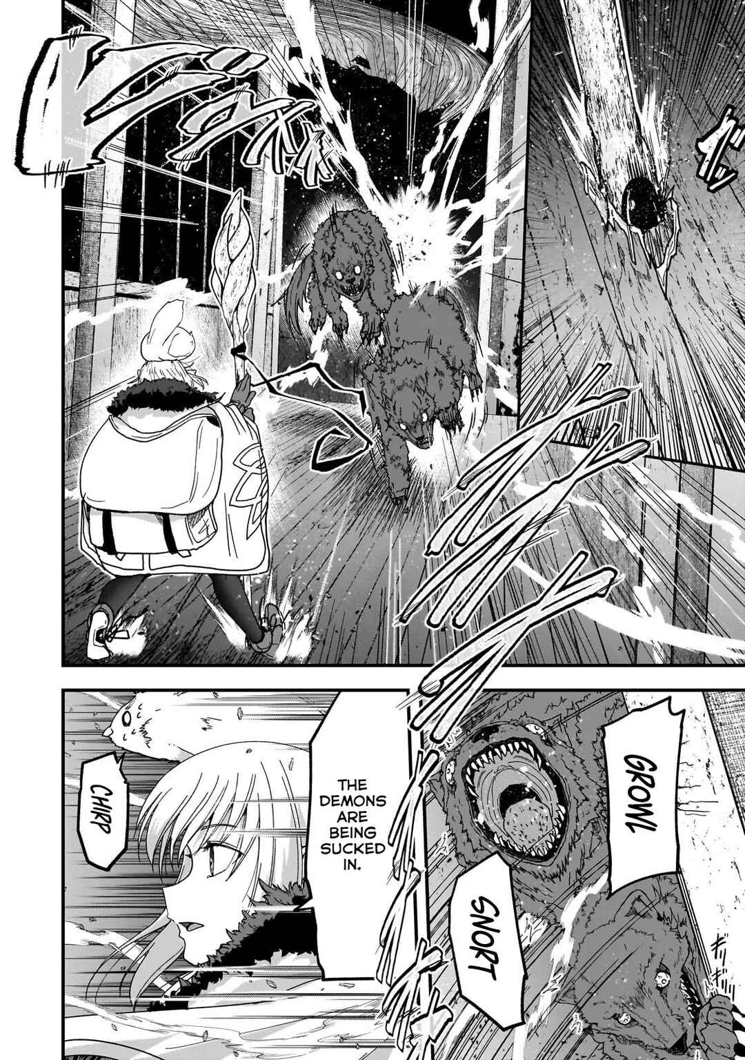Page 28 Chapter 2 Saigo no Elf