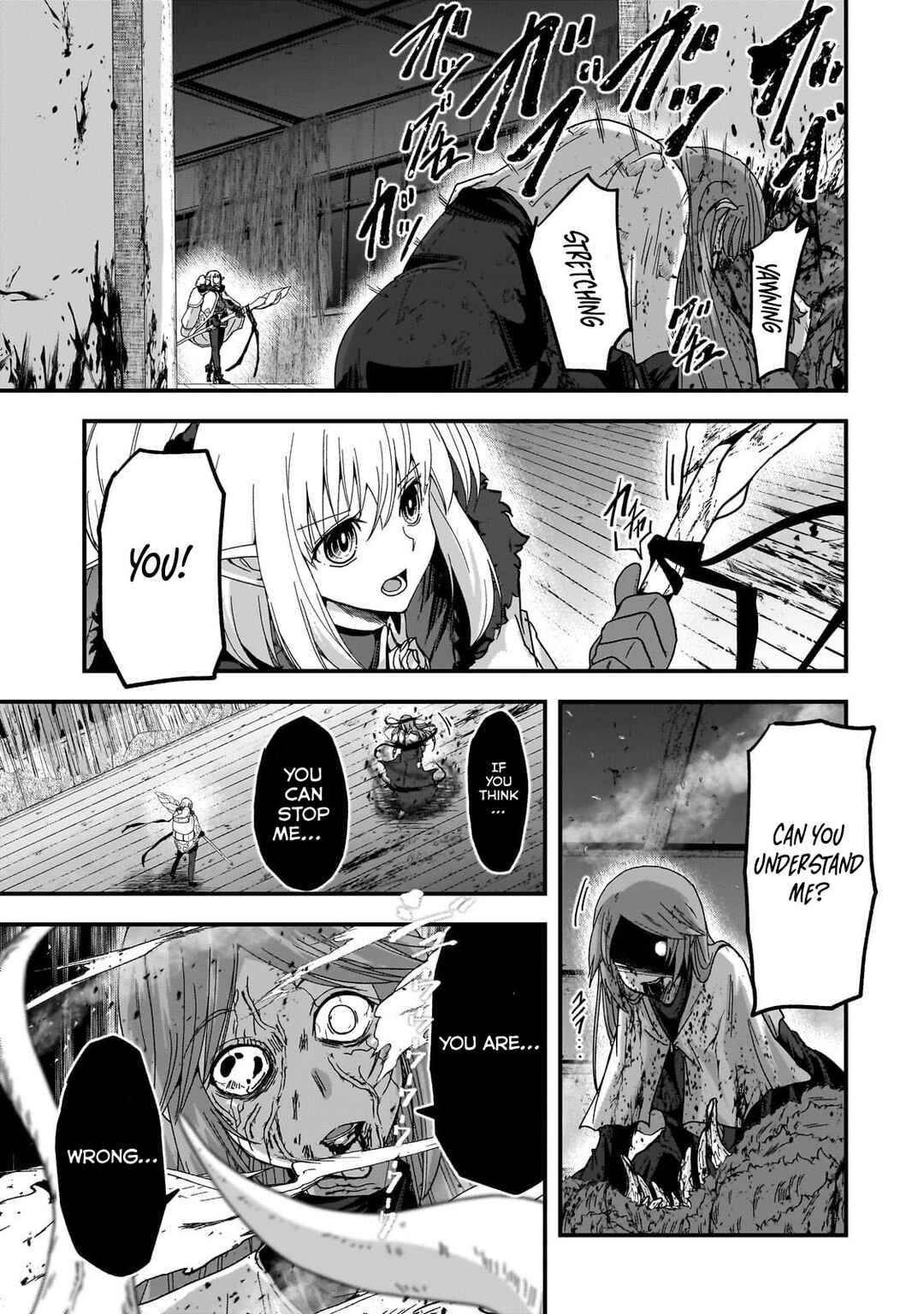 Page 31 Chapter 2 Saigo no Elf