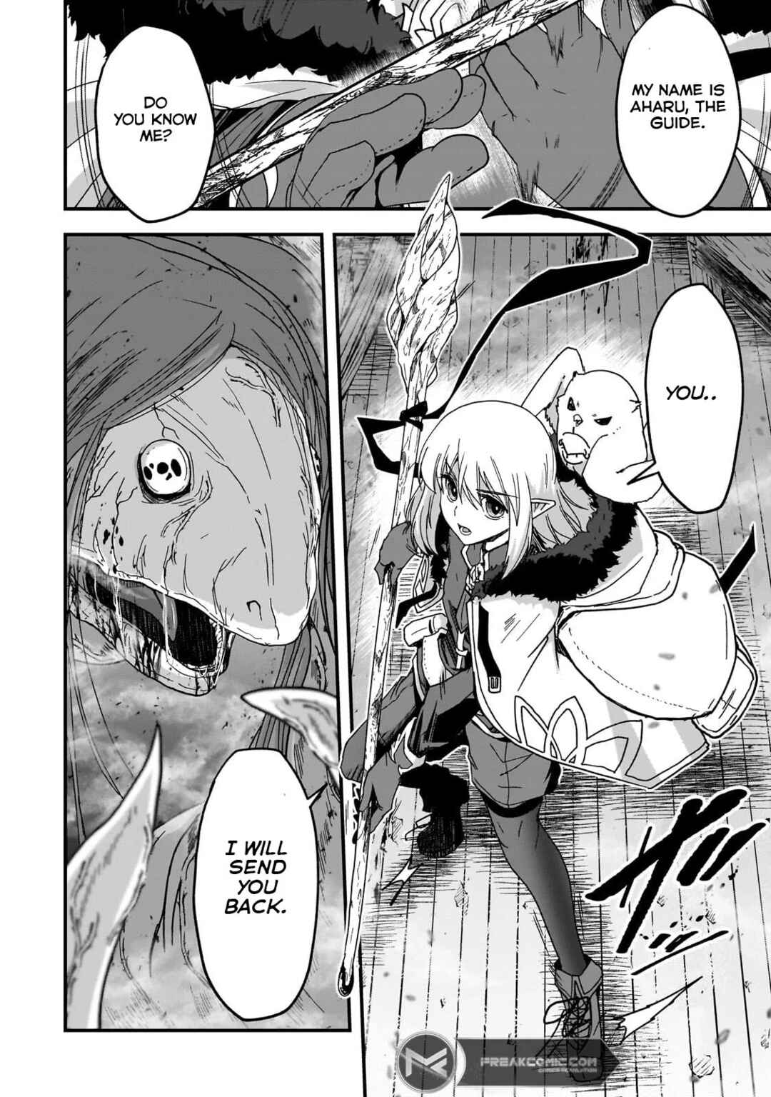 Page 34 Chapter 2 Saigo no Elf