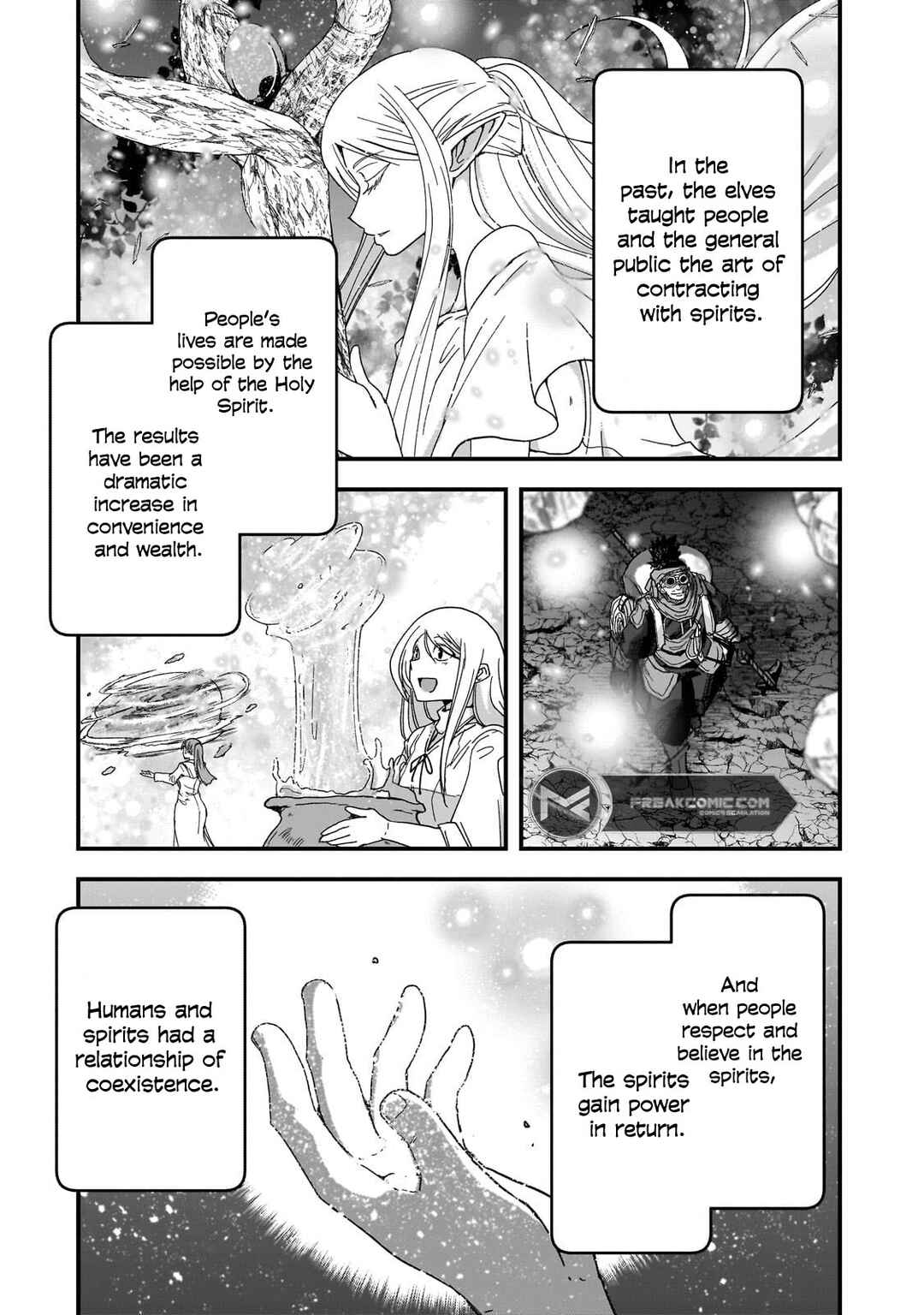 Page 4 Chapter 2 Saigo no Elf