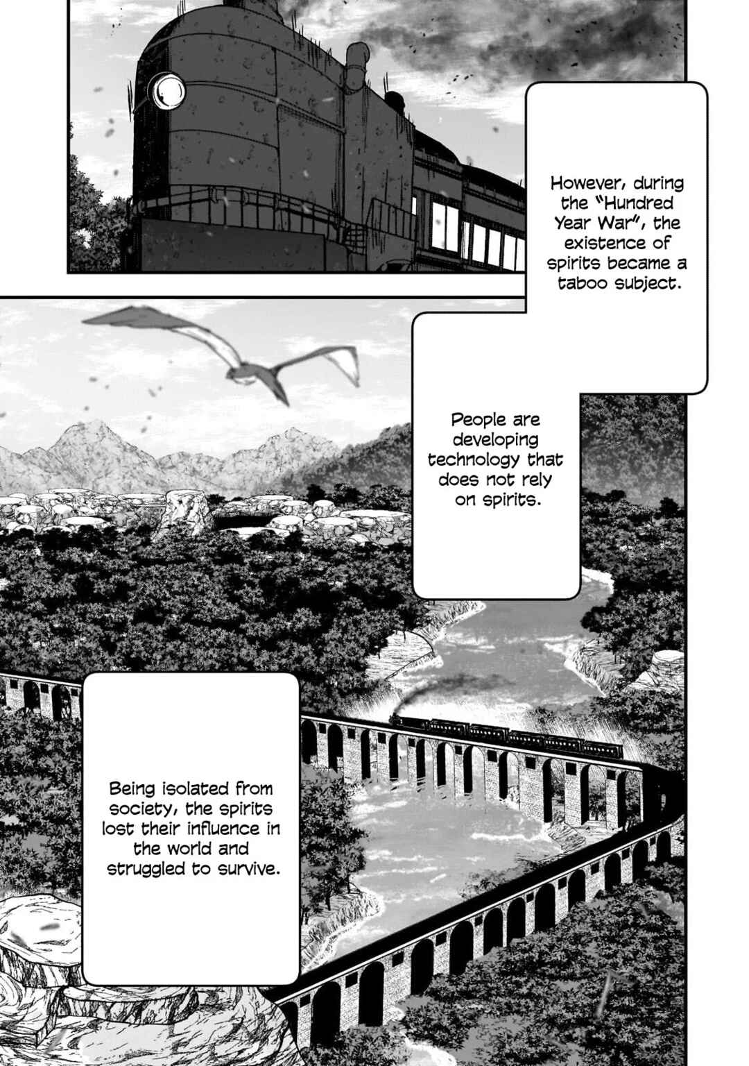 Page 5 Chapter 2 Saigo no Elf
