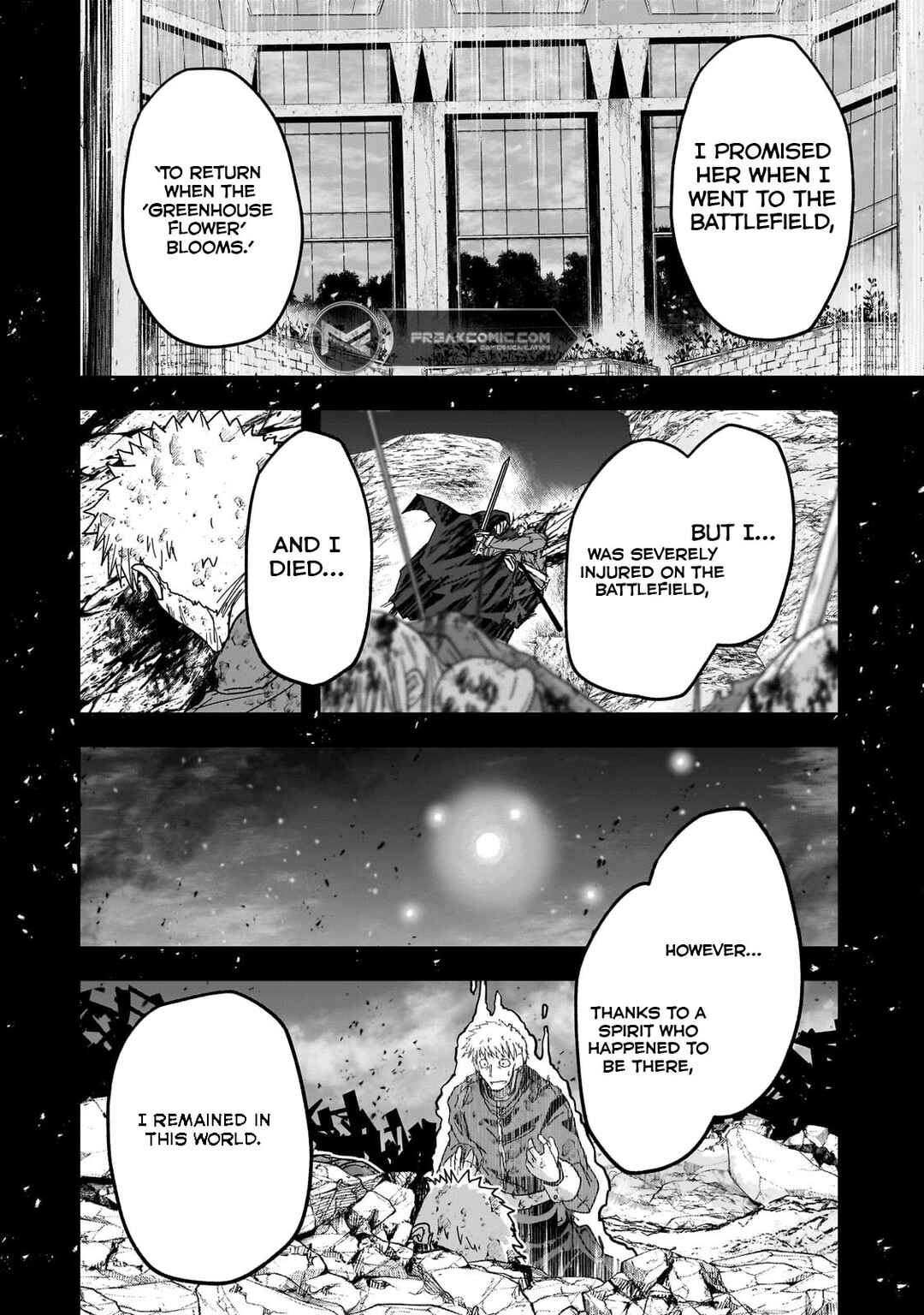 Page 14 Chapter 3 Saigo no Elf
