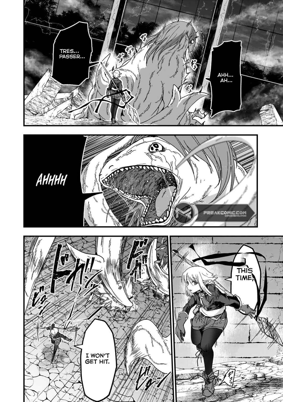 Page 20 Chapter 3 Saigo no Elf