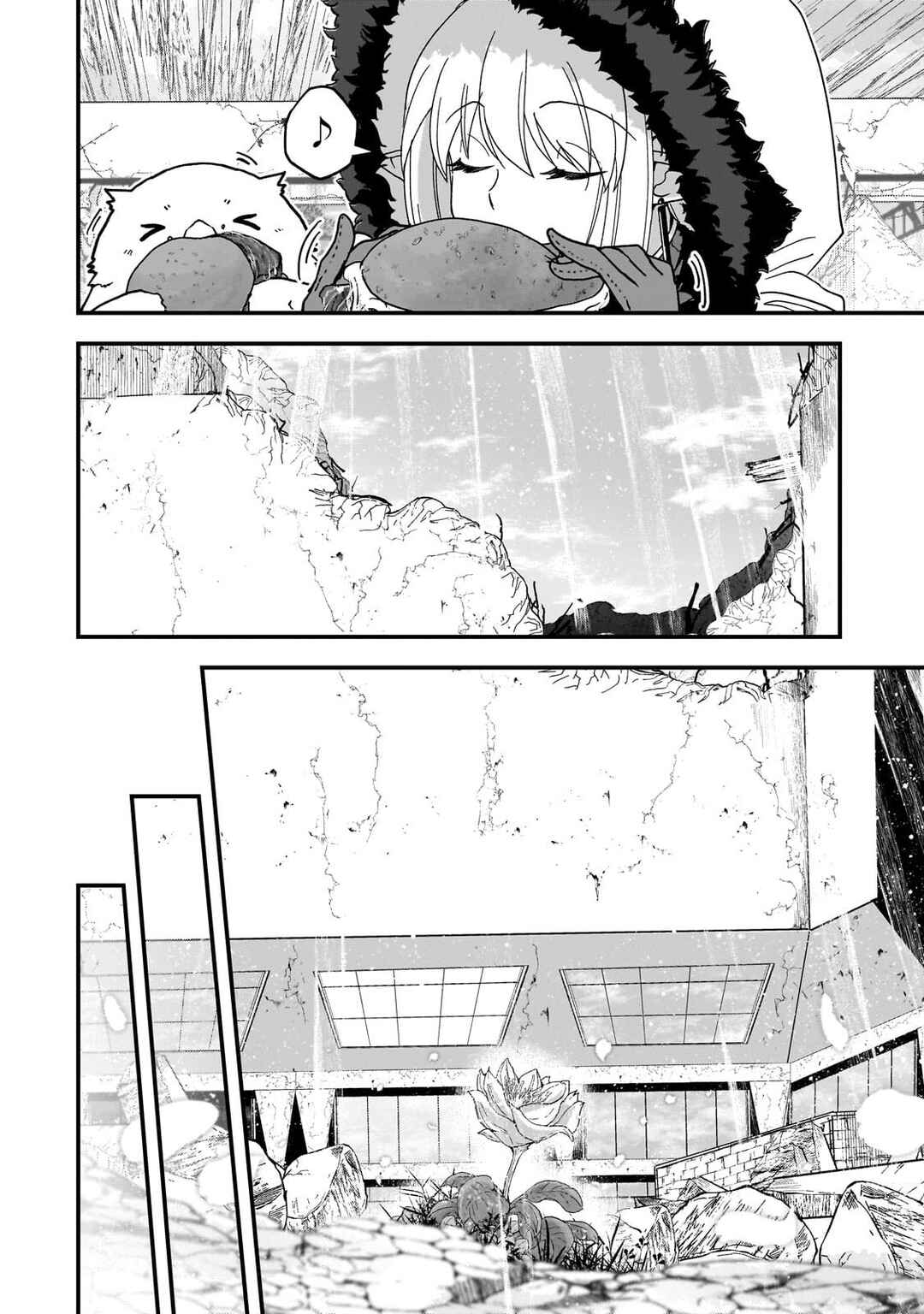 Page 38 Chapter 3 Saigo no Elf