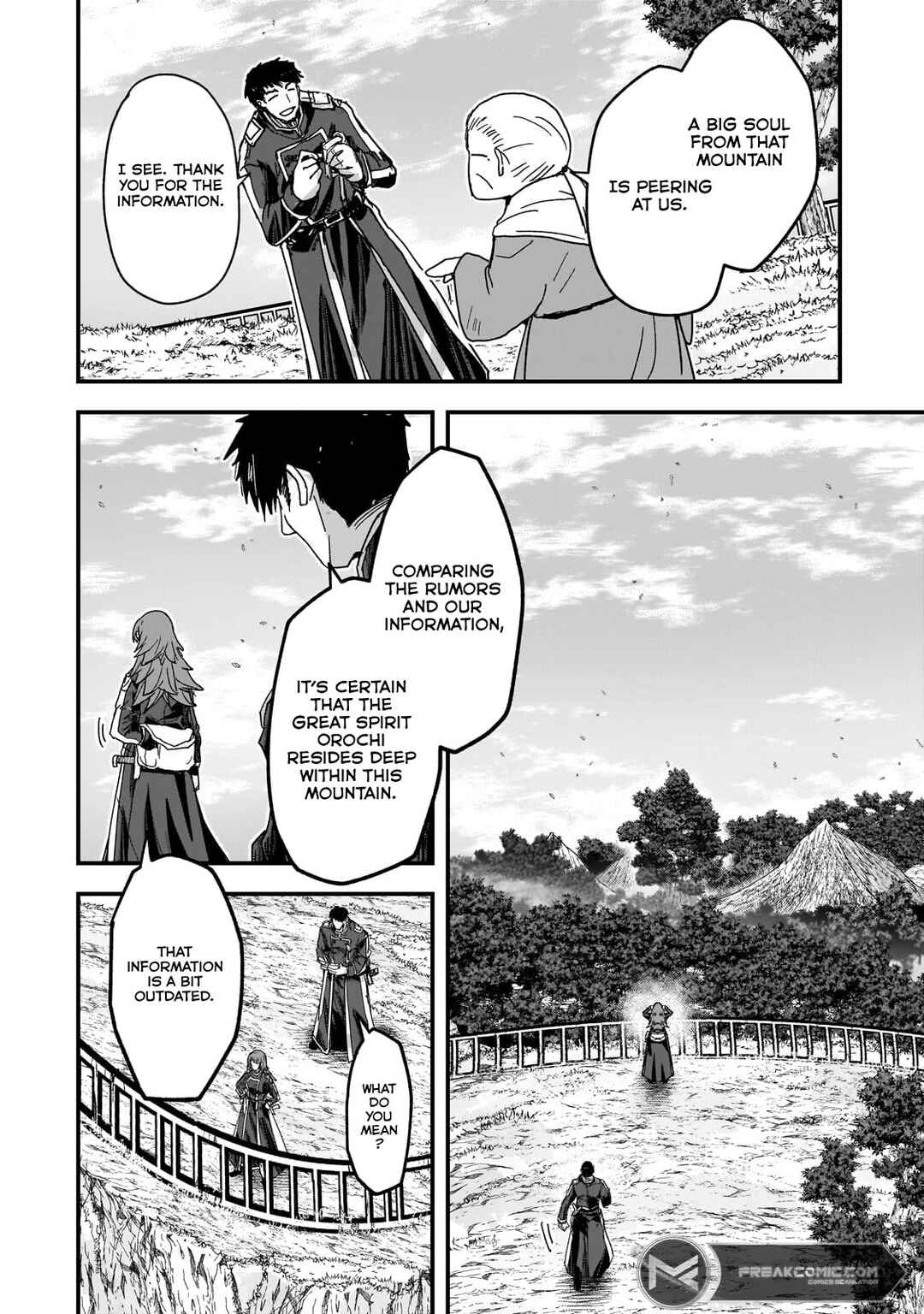 Page 40 Chapter 3 Saigo no Elf
