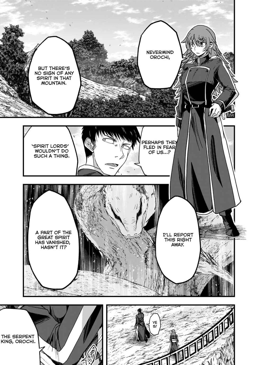 Page 41 Chapter 3 Saigo no Elf