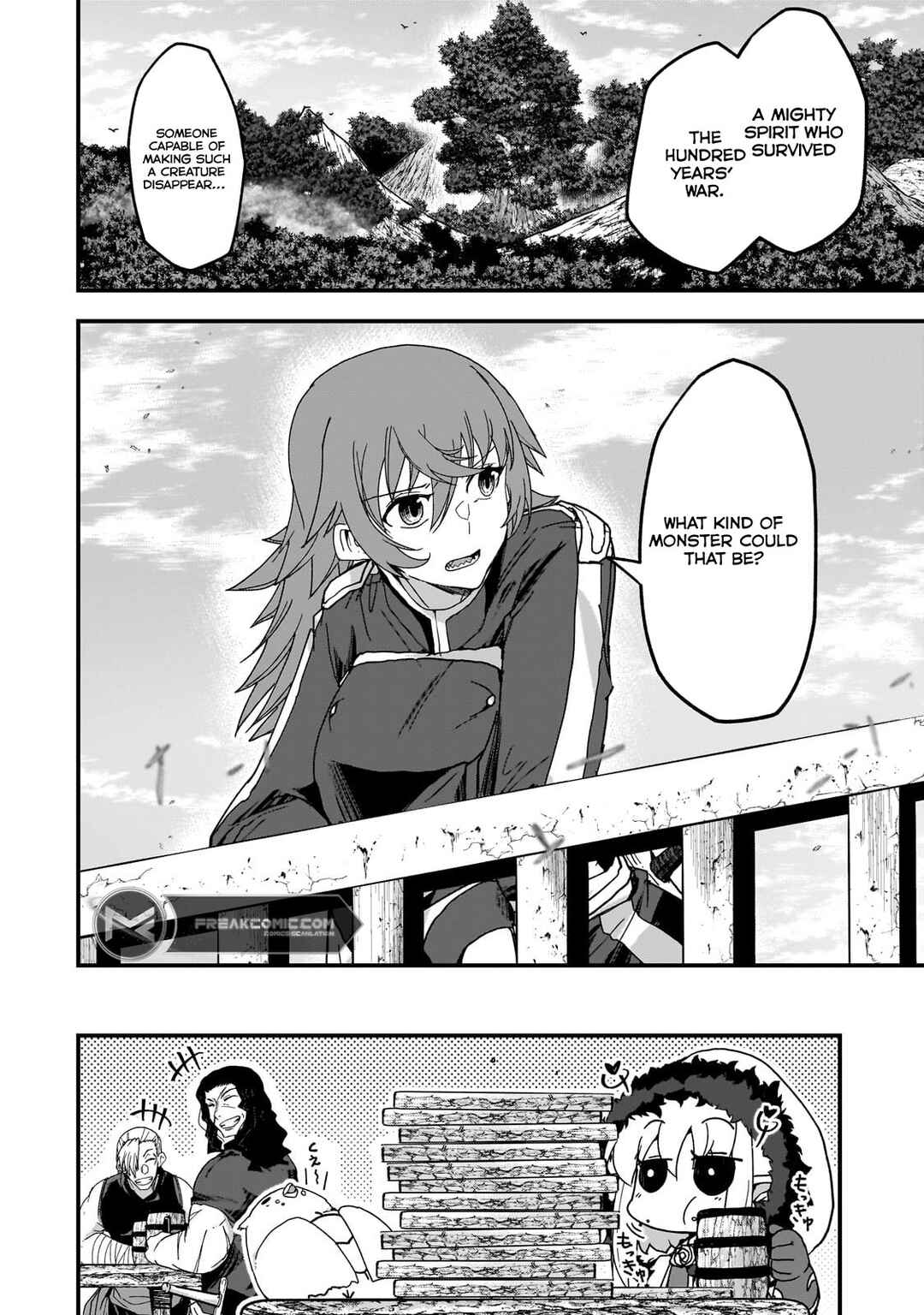 Page 42 Chapter 3 Saigo no Elf
