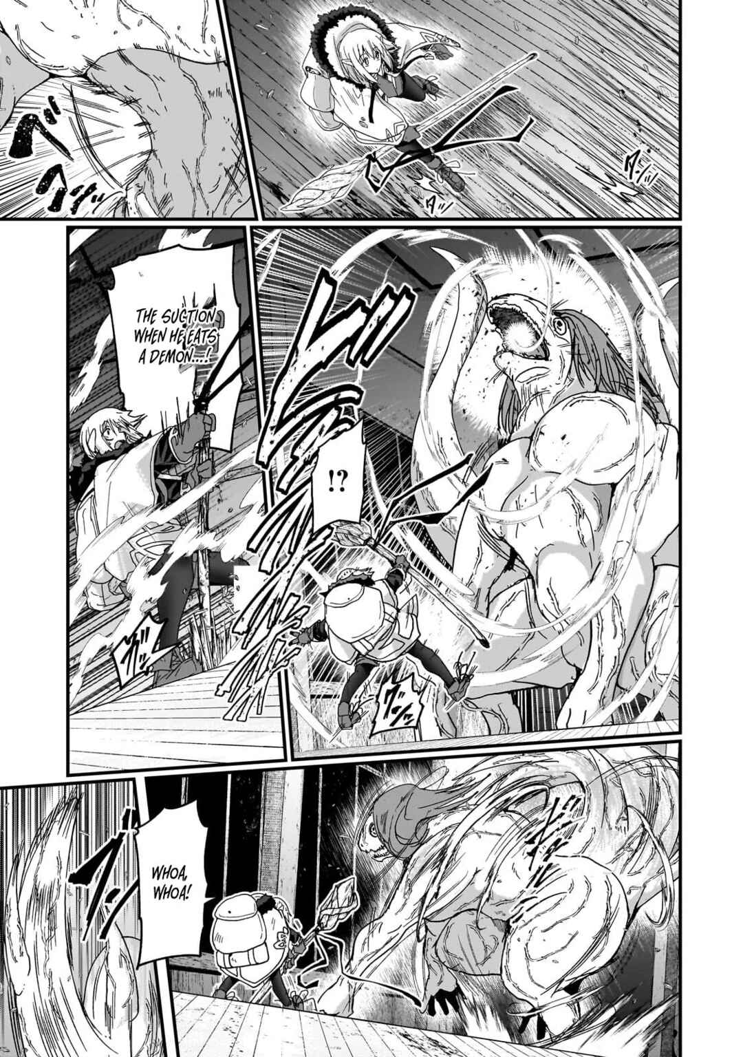 Page 5 Chapter 3 Saigo no Elf